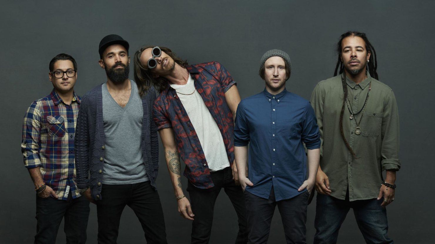 Incubus Eugene Cuthbert Amphitheater Jul 21, 2023 24 JUN 2023