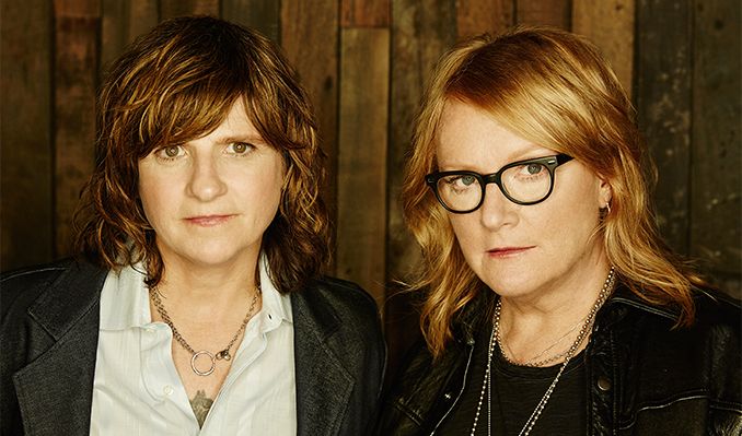 Indigo Girls