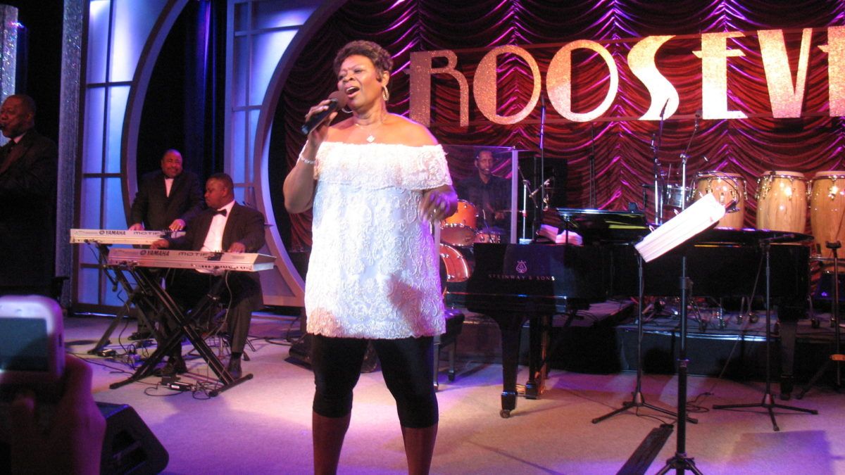Irma Thomas