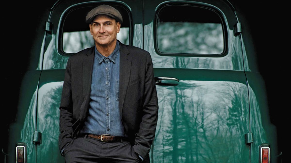 James Taylor Lenox Setlist Tanglewood Jul 3, 2023