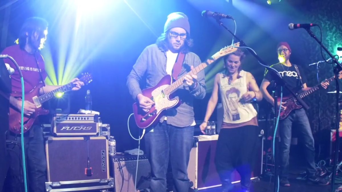 Dopapod Announces West Coast Tour & Shares Video Of Ween Cover