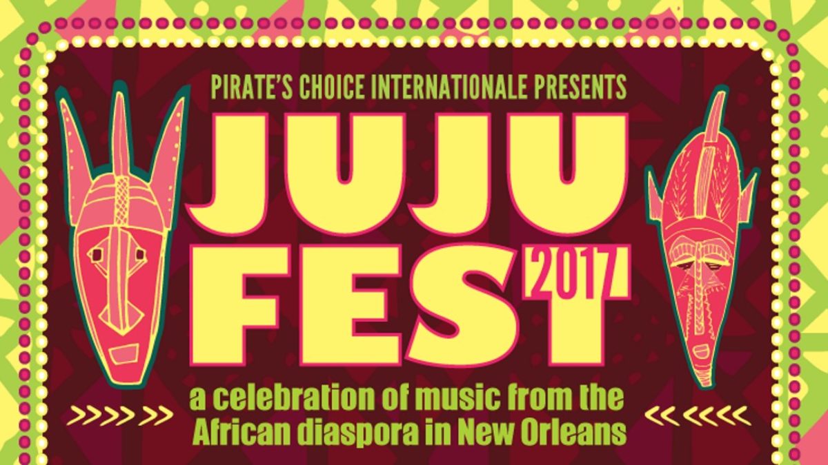 JuJu Fest 2017 Includes The Return Of Toubab Krewe