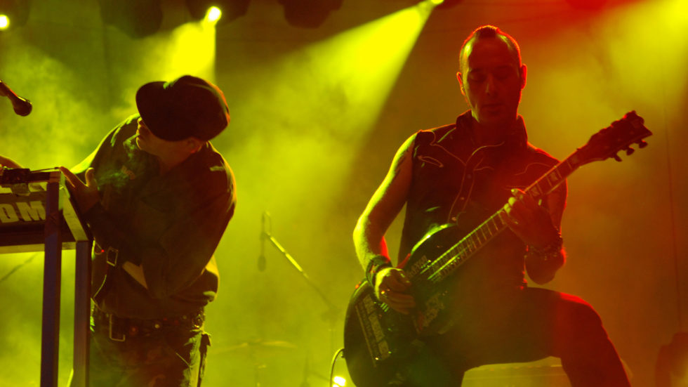 KMFDM and Morlocks
