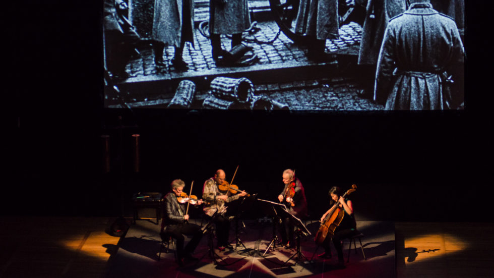 kronos quartet australia tour