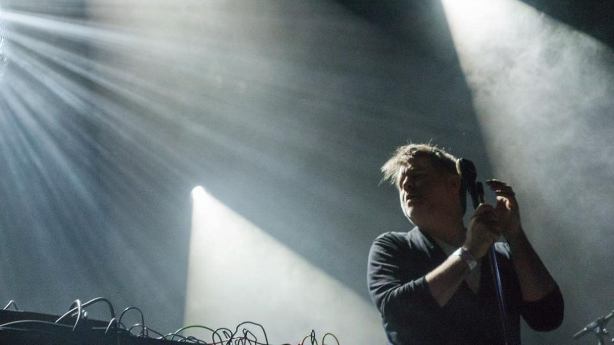LCD Soundsystem Debuts 3 New Songs At Grand Opening Of Brooklyn Steel