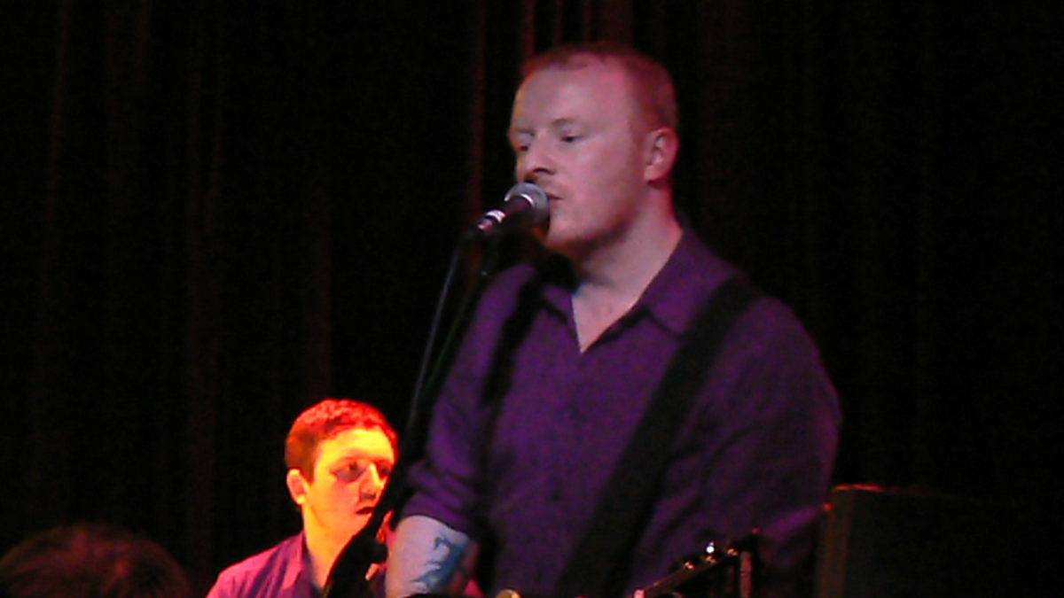 Malcolm Middleton