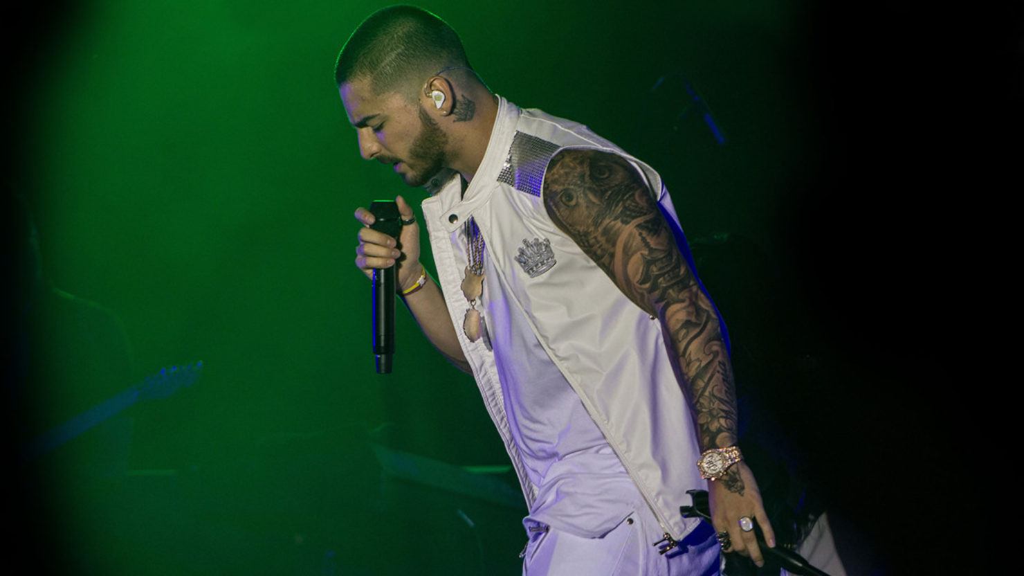 Maluma Covers L'OFFICIEL Hommes' 100th Anniversary Issue — Maluma Concert  Tour Music