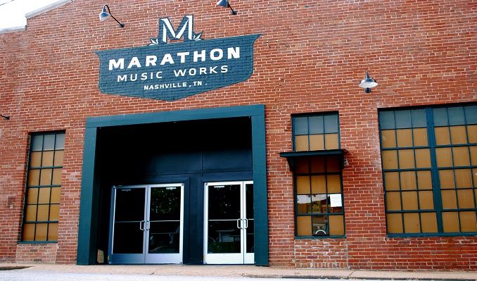 marathon music works shows tickets map directions music works nashville