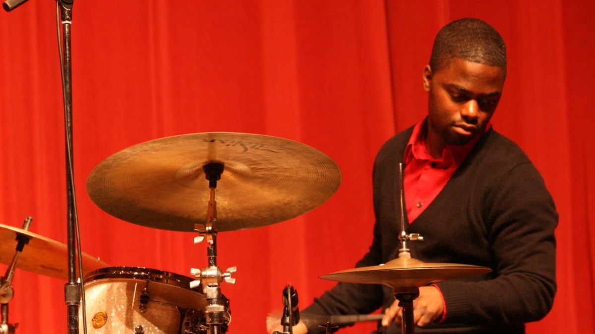 Marcus Gilmore