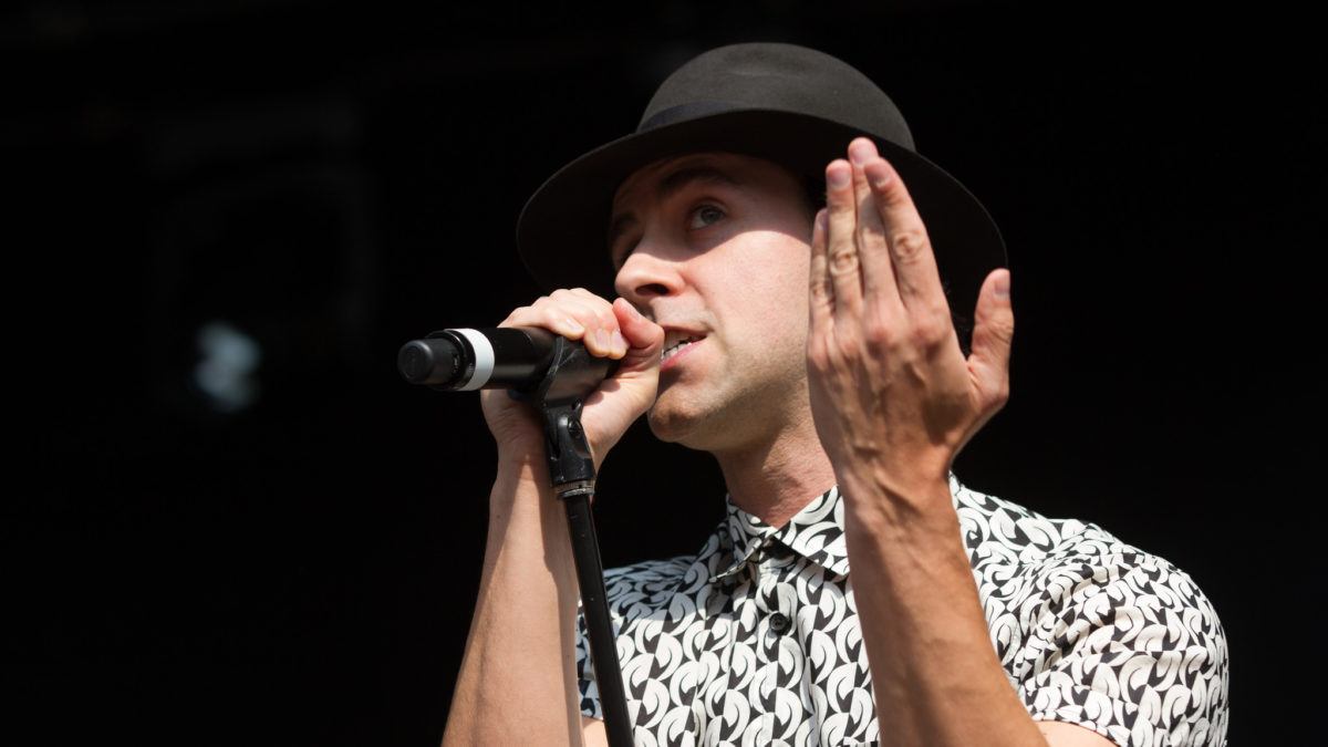 Maxïmo Park