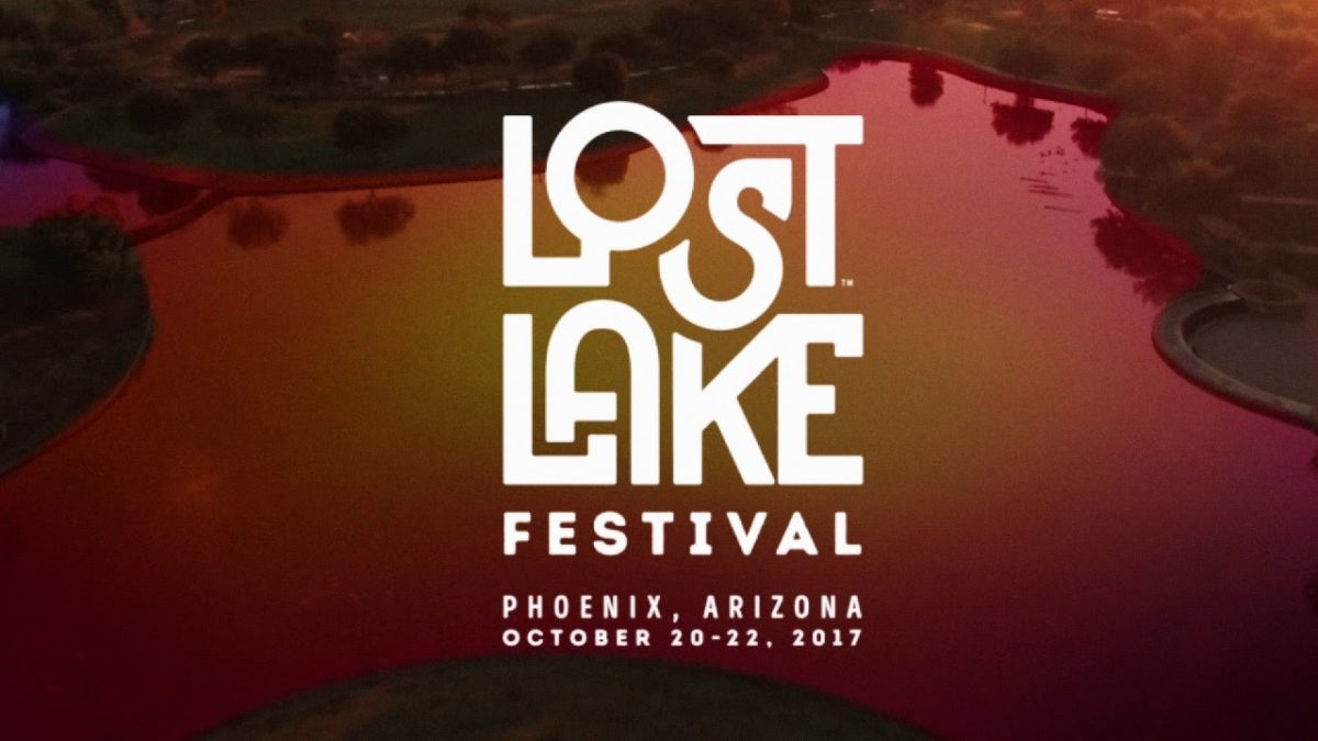 Lost Lake Festival Announces Inaugural Lineup