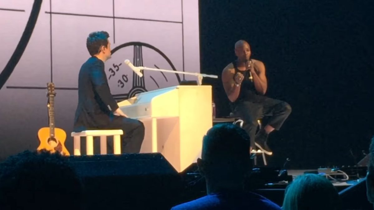 Dave Chappelle & John Mayer Honor Charlie Murphy In Columbus