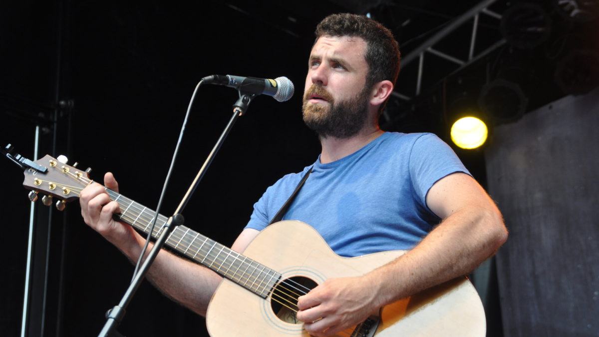 Mick Flannery