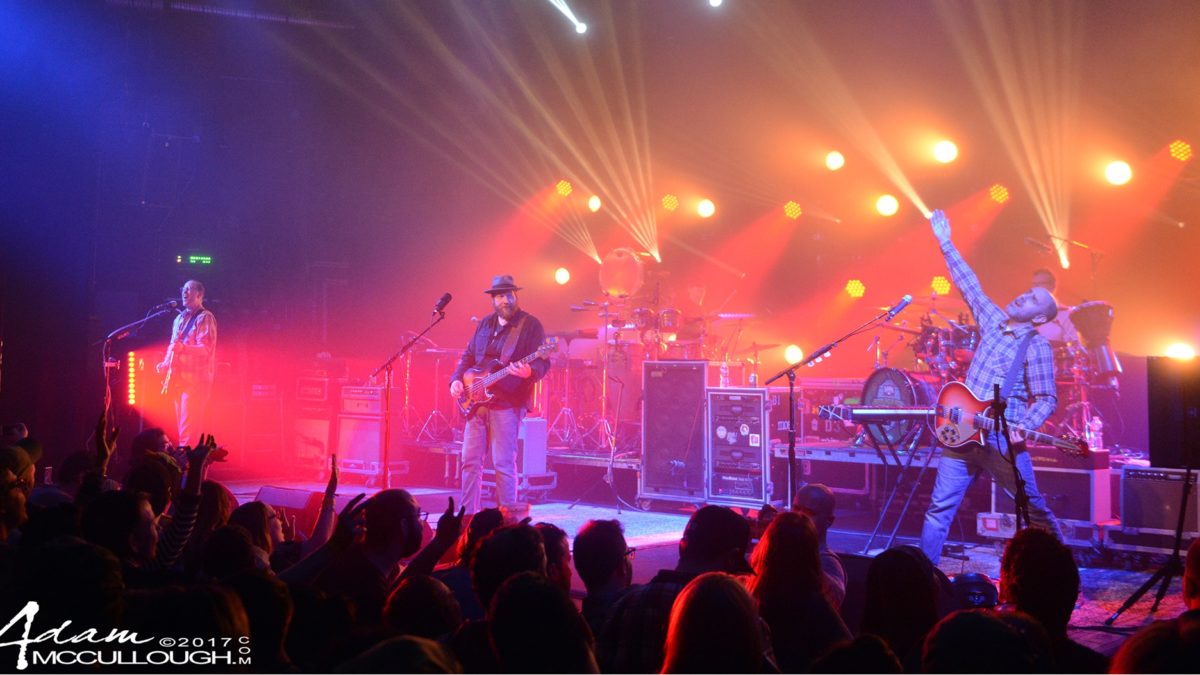 Photos & Setlist: moe. Brings Spring Tour To New Haven