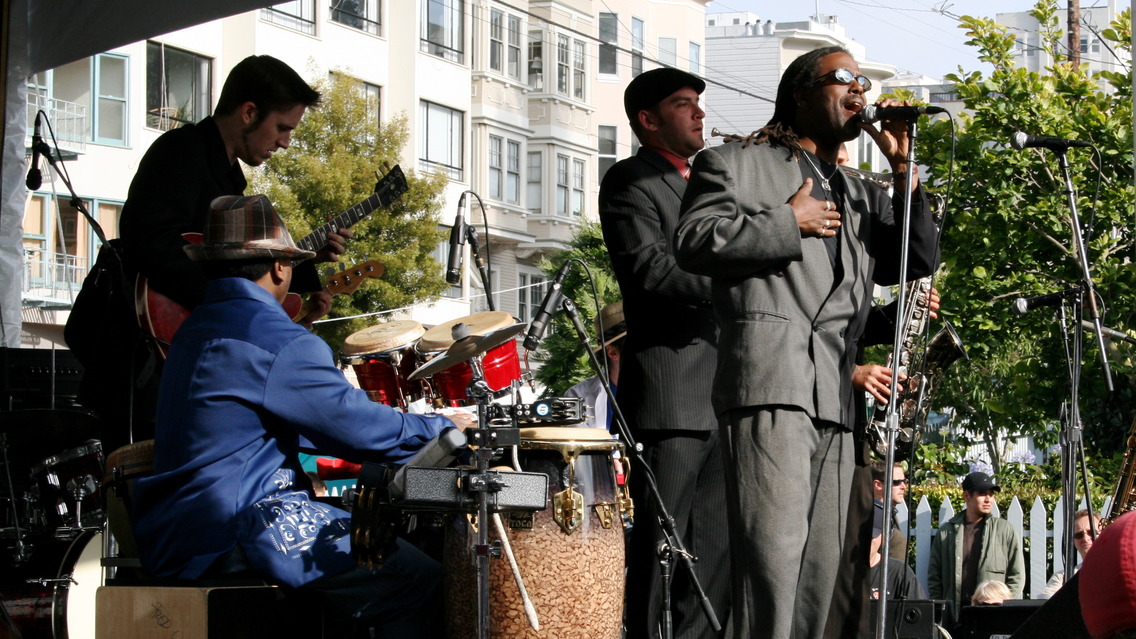 Monophonics