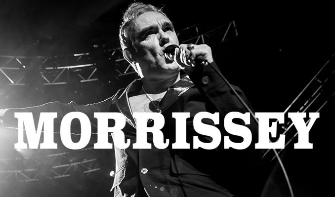 Morrissey and Interpol