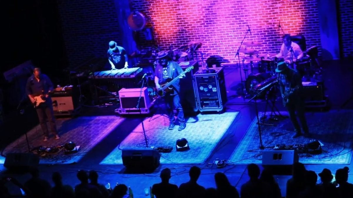 moe. Busts Out Long-Lost Original At Intimate New Orleans Concert