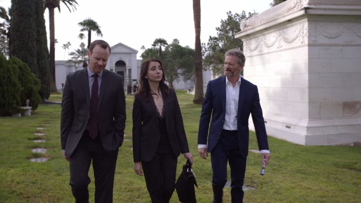 TV Land Comedy 'Nobodies' Fits Phish Into Story Line