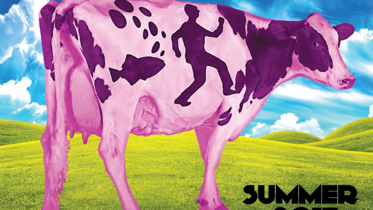 Pink Talking Fish Announces Summer Tour 2017