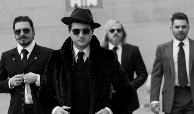 Rival Sons and The Sheepdogs