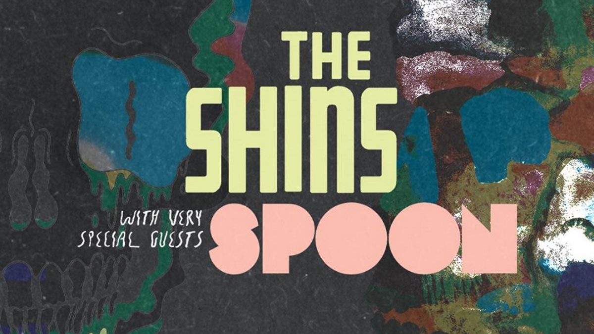 The Shins To Join Forces With Spoon For Four Shows