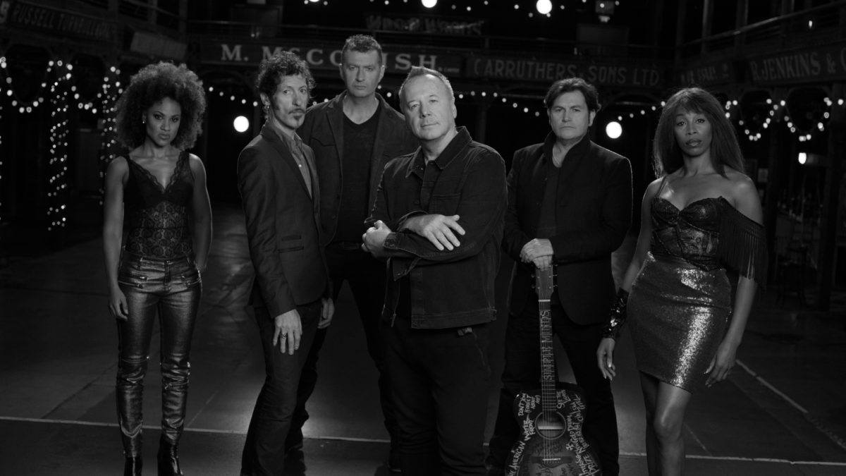 Simple Minds