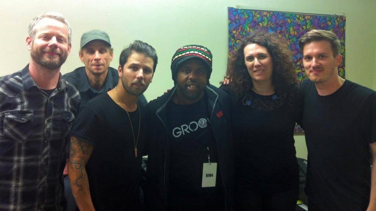STS9 Welcomes Victor Wooten And Covers Snoop Dogg & Dr. Dre In Boston