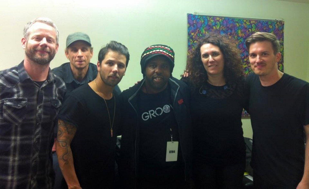 sts9 wooten
