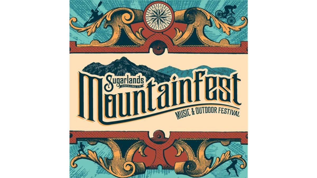Sugarlands Music and Mountain Festival