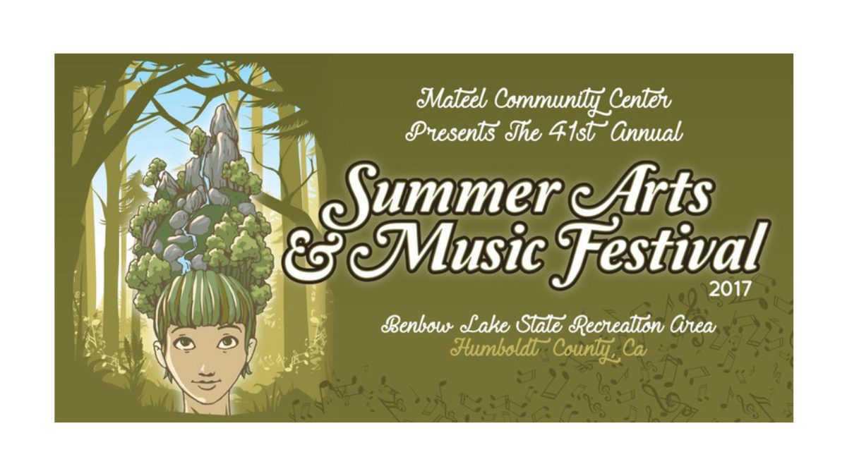 Summer Arts & Music Festival
