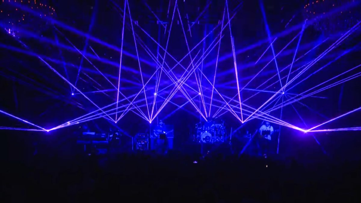 Pro-Shot Video: The Disco Biscuits Share 'Mindless Dribble' From Philadelphia