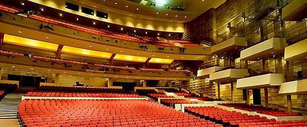 temple hoyne buell theatre shows tickets map directions dpac interactive seating chart