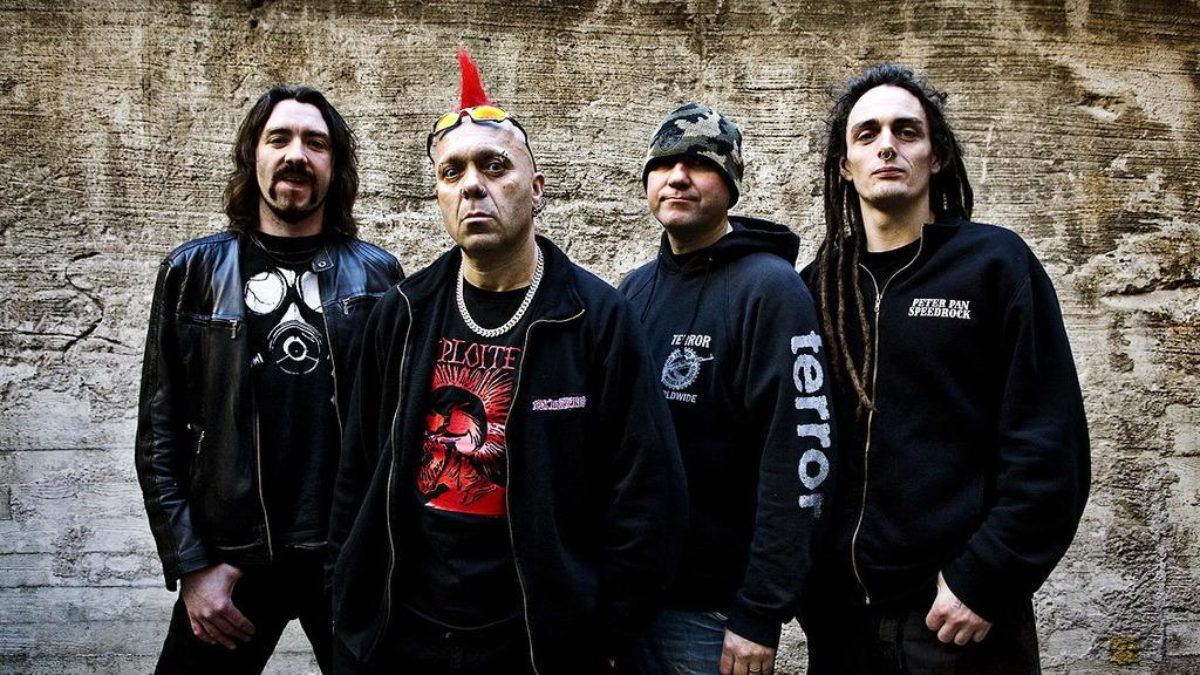 The Exploited, Das Bett, Jun 29, 2024 Tickets, Frankfurt, Germany
