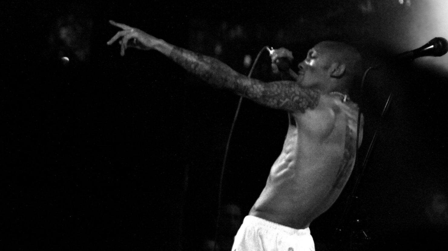 Tricky at Le Trianon