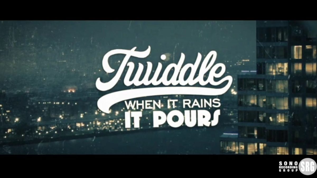 Twiddle Shares Lyric Video For 'When It Rains It Pours'