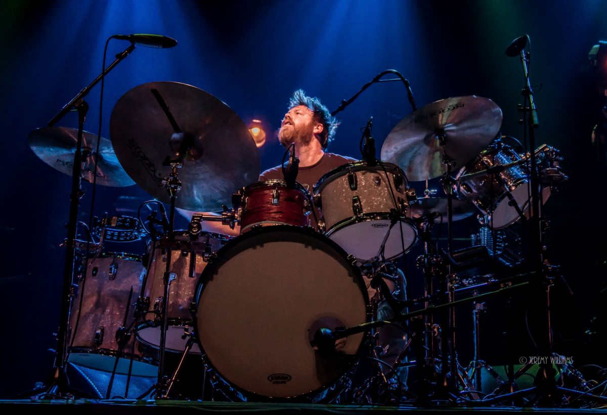 Joe Russo JRAD Joe Russos Almost Dead Broomfield 2017 Williams