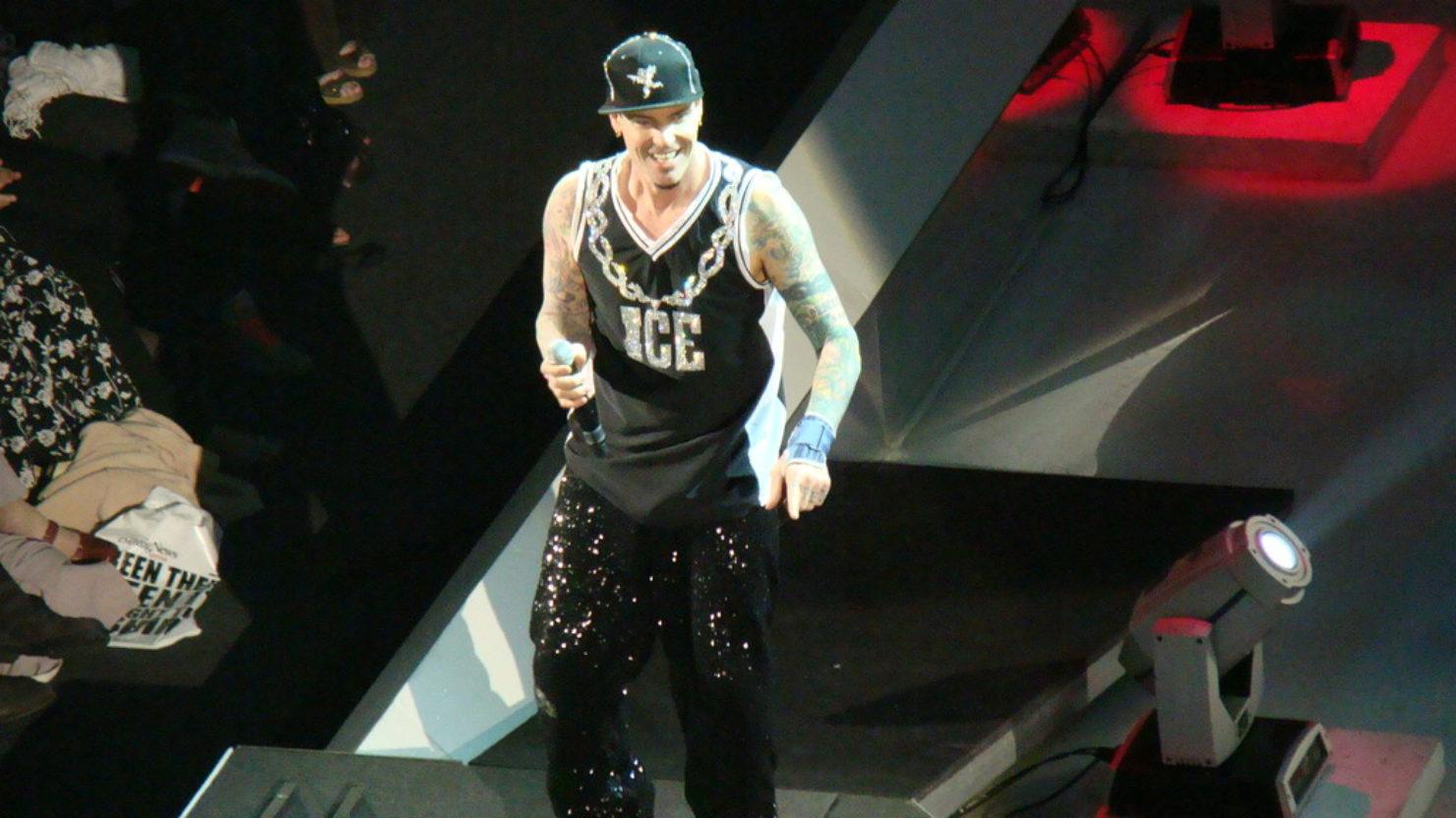 Vanilla Ice - Bethlehem - Wind Creek Event Center - Mar 15, 2025