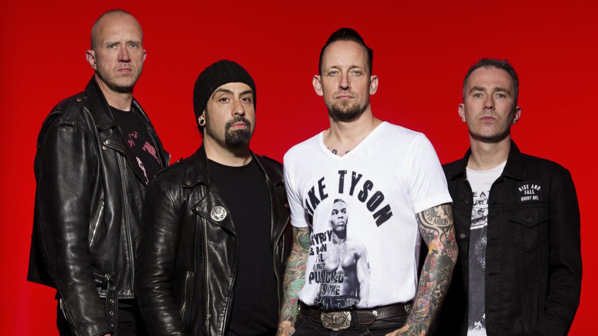 Volbeat Munich Setlist Olympiahalle Nov 26, 2022 Germany