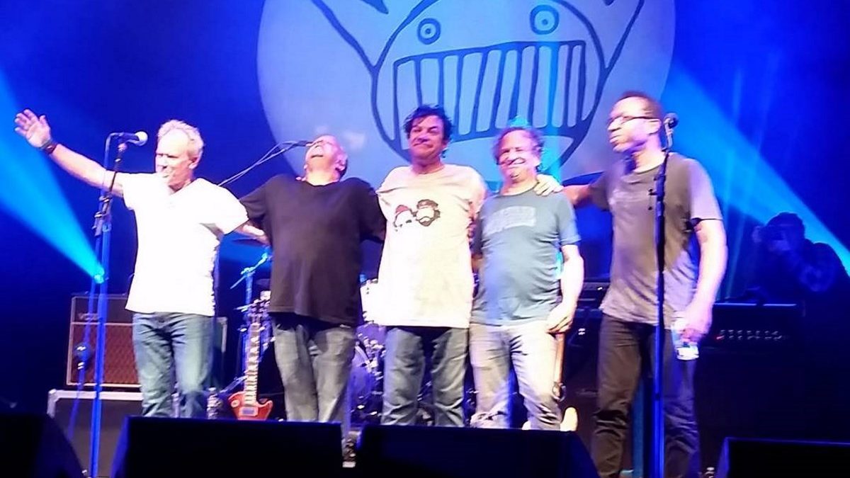 Full Show Audio: Ween Works Impromptu Prince Cover Into Charlottesville Show
