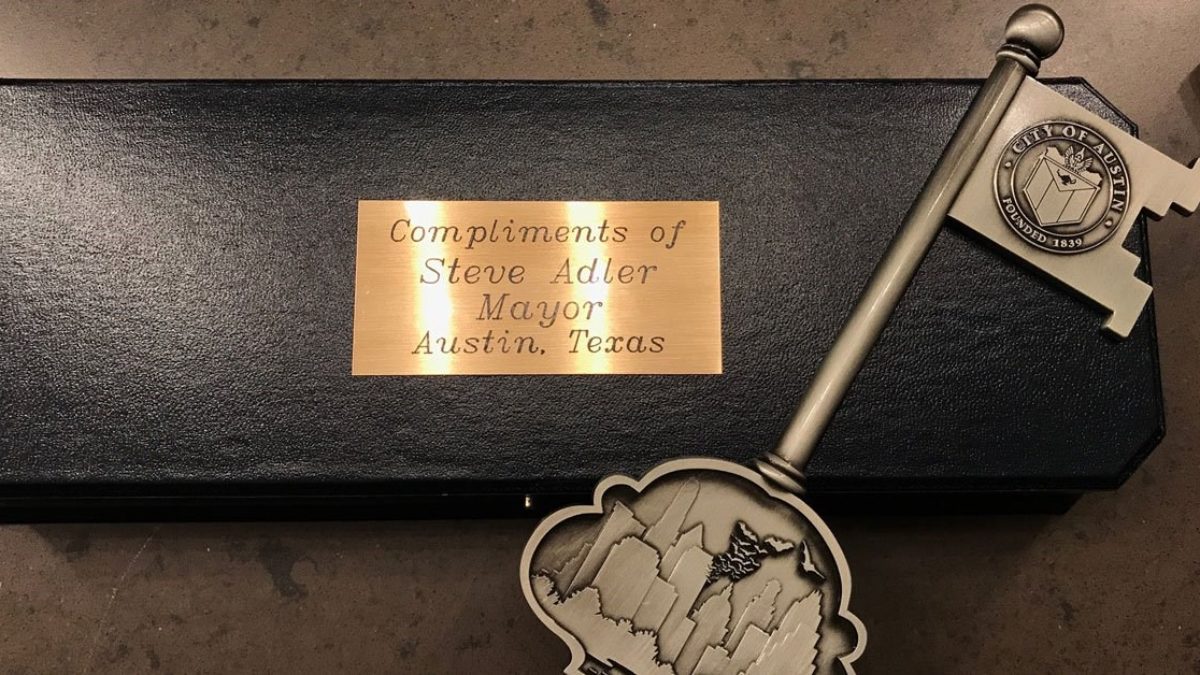 Bob Weir Receives Key To Austin Ahead Of Moody Theater Run Opener