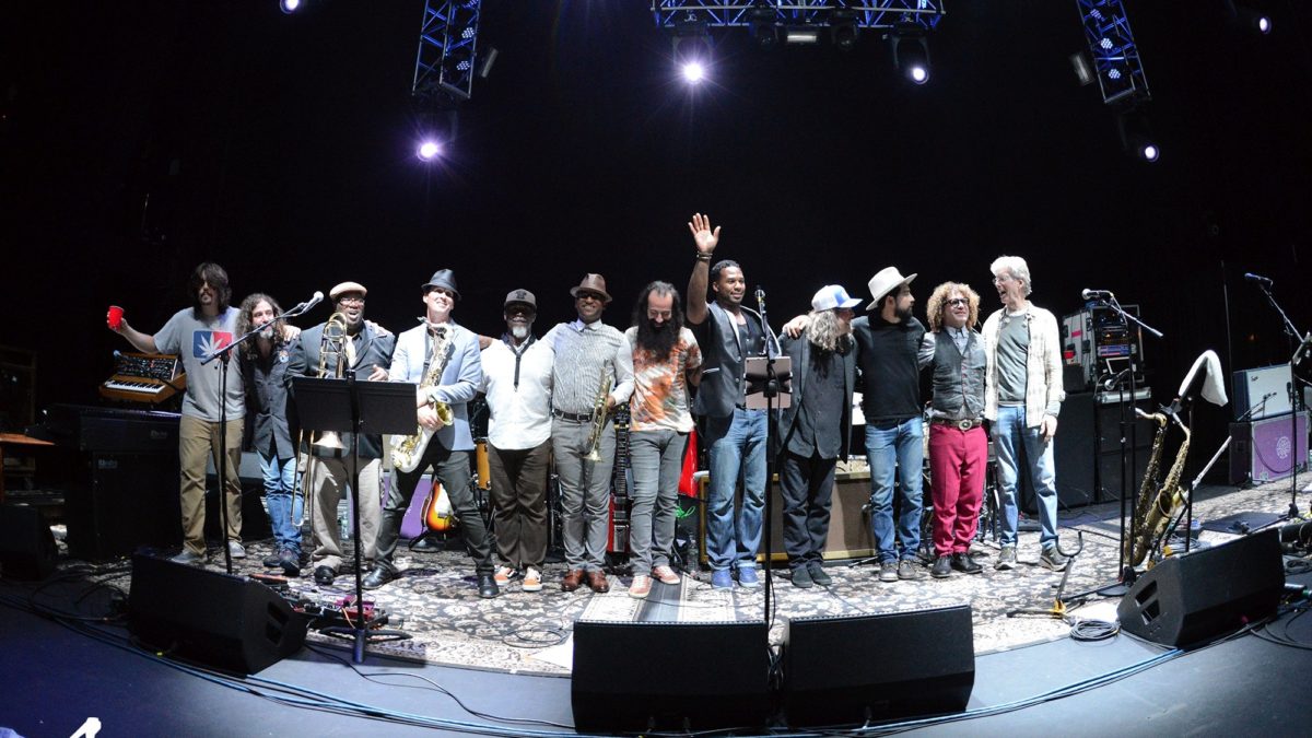 Phil Lesh Teams With Preservation Hall Jazz Band & More At Capitol Theatre: Photos, Videos, Audio & Setlist