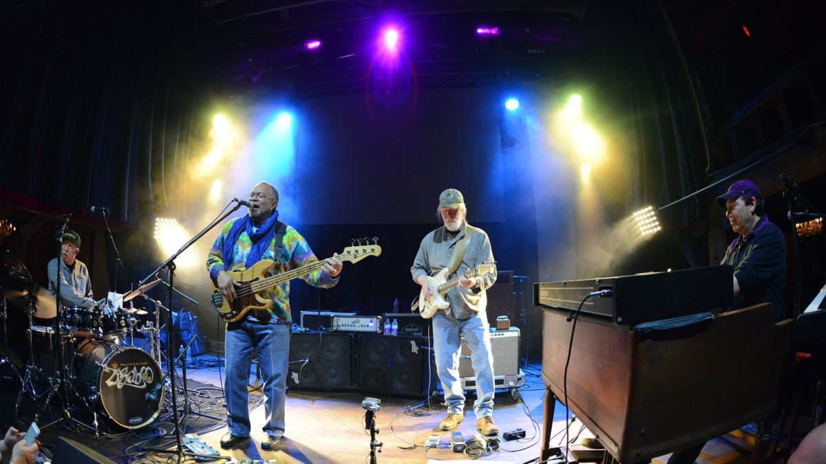 Foundation Of Funk Welcomes Jimmy Herring & JoJo Hermann In New Orleans: Photos & Videos