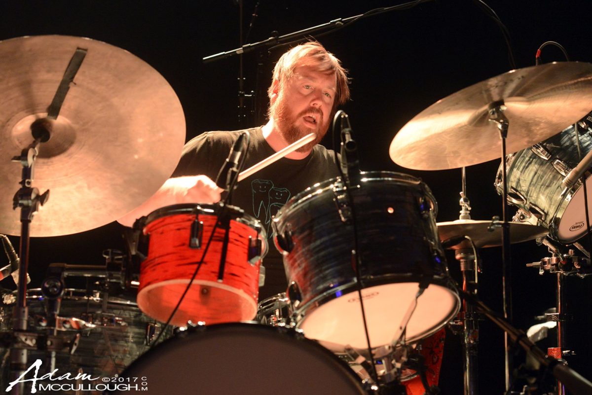 Joe Russo JRAD NOLA McCullough