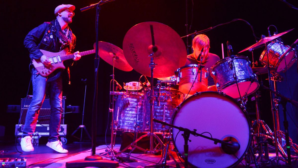 Pro-Shot Video: Joe Russo's Almost Dead Concludes Run At The Capitol Theatre
