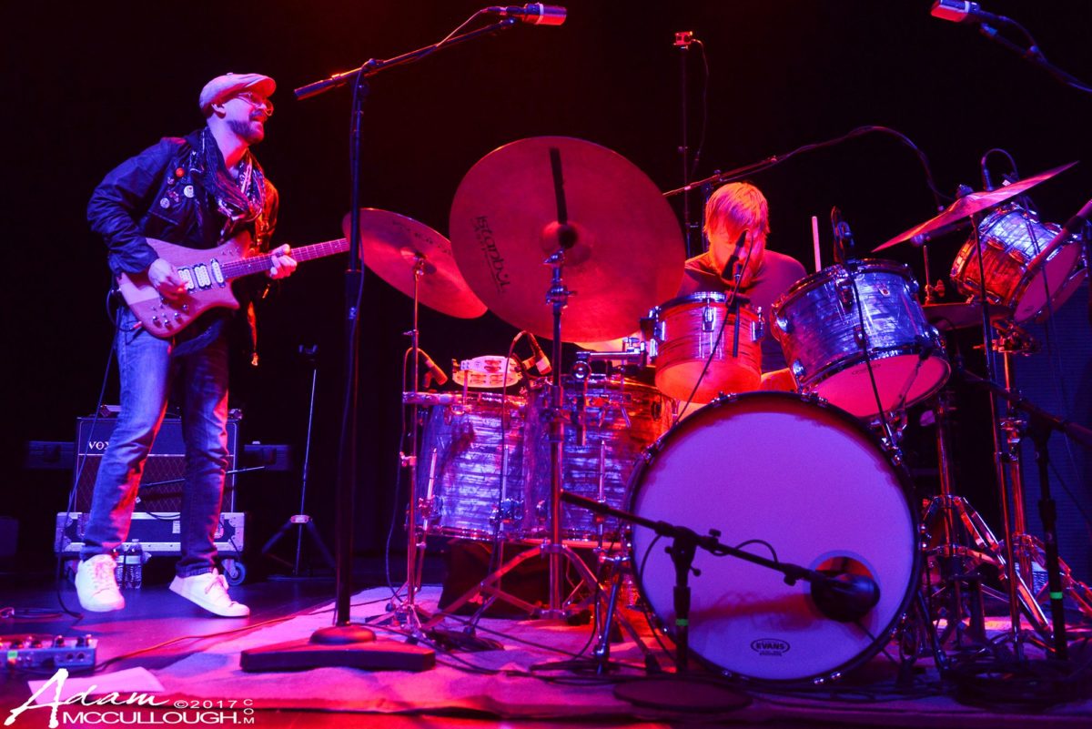 Joe Russo Tom Hamilton JRAD New Orleans McCullough