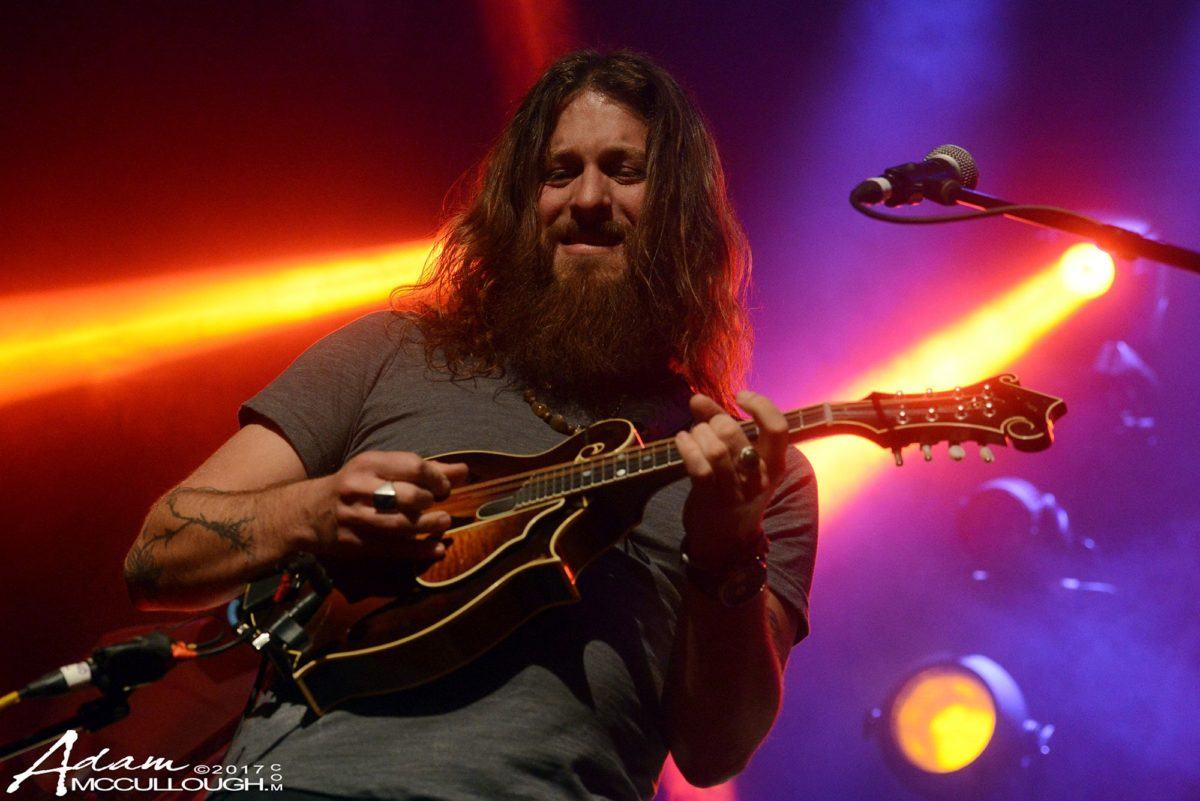 Paul Hoffman Greensky Bluegrass NOLA 2017 McCullough