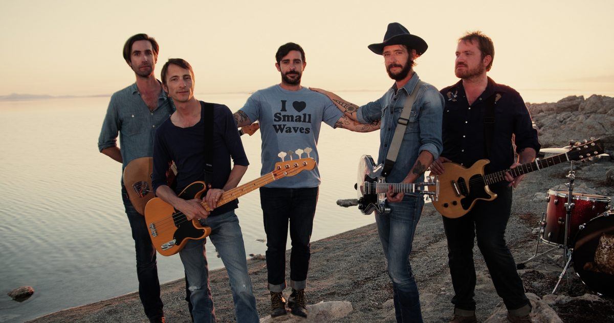 Band Of Horses Press Christopher Wilson Crop