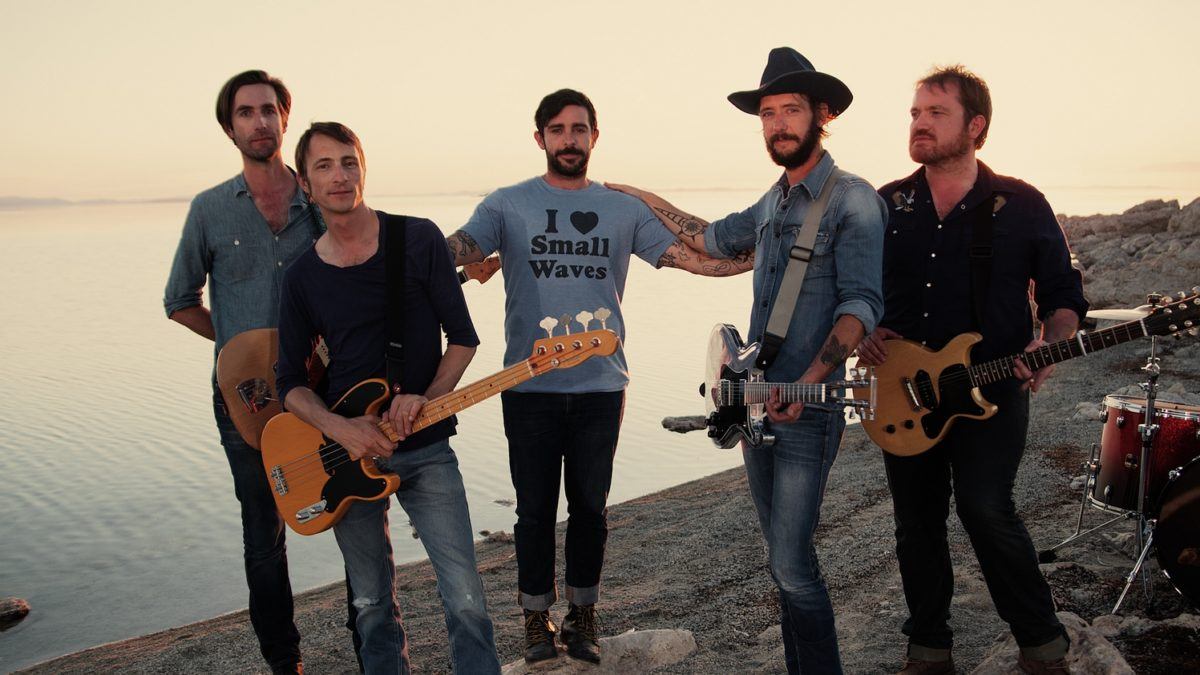 Band Of Horses Announce March 2020 Tour Dates