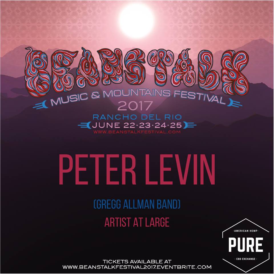 Beanstalk 2017 Peter Levin