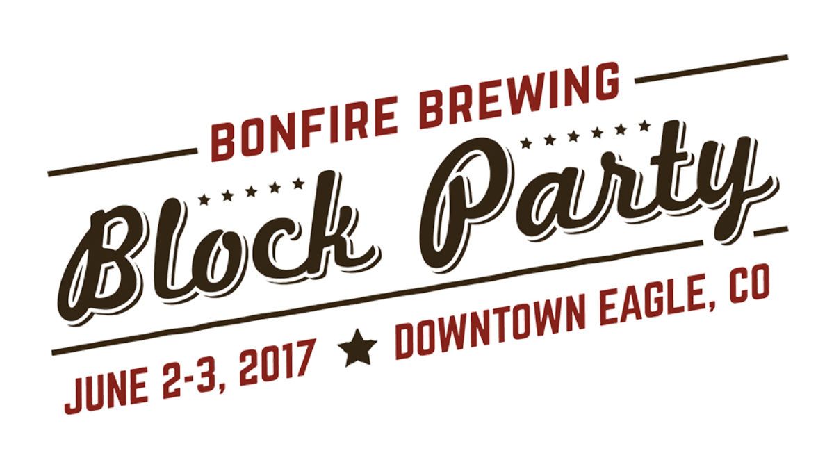 Bonfire Brewing Block Party